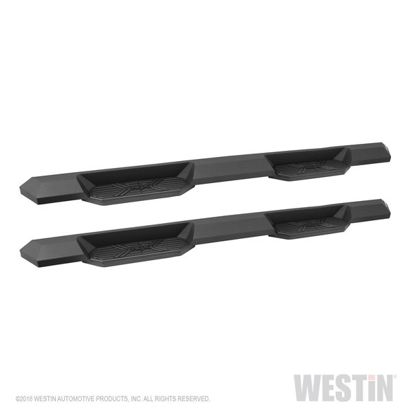 Westin HDX Xtreme Nerf Step Bars 56-24085